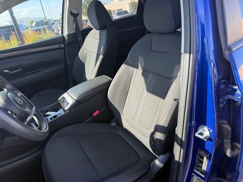 Certified 2024 Hyundai Tucson SEL FWD image 8