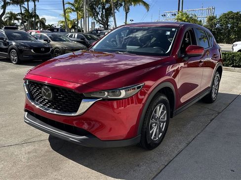 Certified 2022 MAZDA CX-5 AWD 2.5 S w/ Select Package image 10