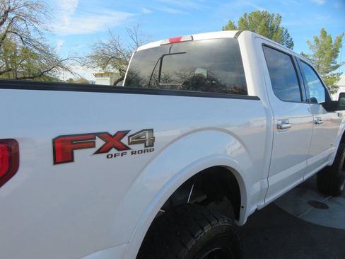 Used 2016 Ford F150 Lariat w/ Equipment Group 501A Mid image 10