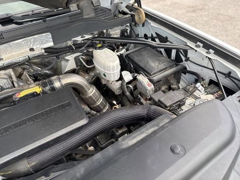 Used 2018 Chevrolet Silverado 2500 LTZ w/ Duramax Plus Package image 8