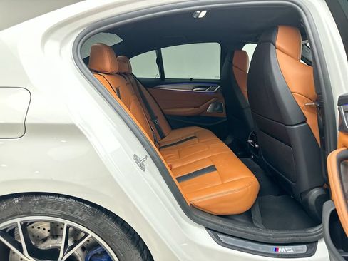 Used 2019 BMW M5 w/ Executive Package AWD/4WD image 19