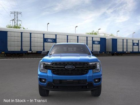 Used 2026 Ford Ranger XLT w/ Equipment Group 301A High AWD/4WD image 36