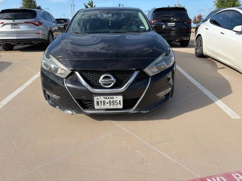 Used 2018 Nissan Maxima 3.5 SV FWD image 2