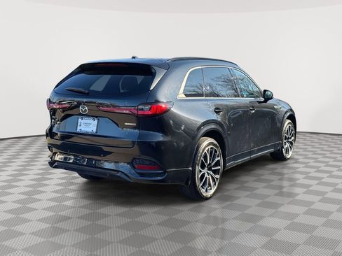 Used 2025 MAZDA CX-70 3.3 Turbo S w/ Premium Plus AWD/4WD image 7