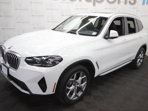 Used 2022 BMW X3 xDrive30i w/ Premium Package 2 image 1