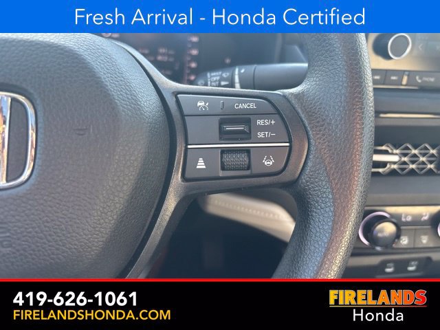 Used 2024 Honda Accord EX image 27
