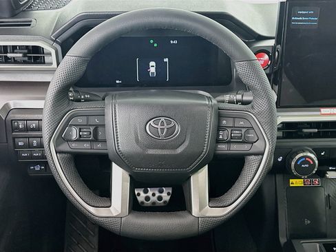 Used 2026 Toyota Tacoma TRD Sport w/ TRD Sport Upgrade Package AWD/4WD image 18