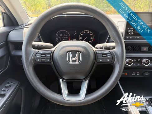 Used 2025 Honda CR-V EX image 23