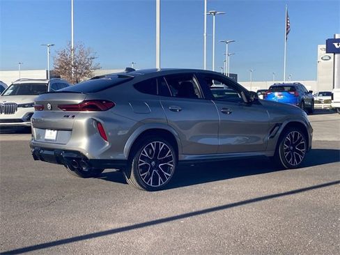 Certified 2023 BMW X6 M w/ Competition Package image 7