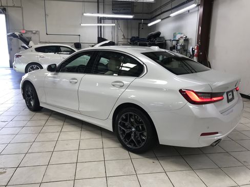 Used 2025 BMW 330i 330I SEDAN 4D image 3