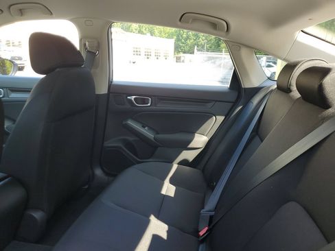 New 2026 Honda Civic LX image 9