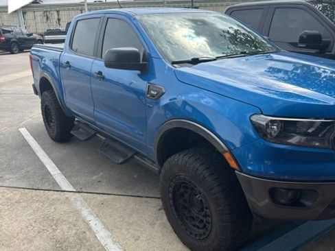 Used 2022 Ford Ranger XLT w/ Tremor Off-Road Package AWD/4WD image 3