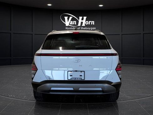 New 2026 Hyundai Kona Limited AWD/4WD image 6