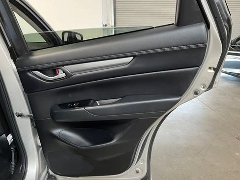 Used 2025 MAZDA CX-5 AWD 2.5 S w/ Select Package image 14