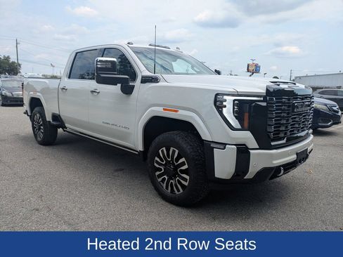 Used 2025 GMC Sierra 2500 Denali Ultimate AWD/4WD image 2