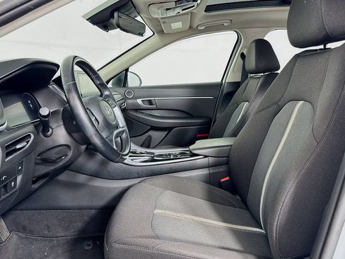 Used 2020 Hyundai Sonata SEL w/ Convenience + Sunroof Package FWD image 7