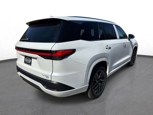 New 2026 Lexus TX 350 AWD image 3