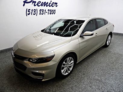 Used 2016 Chevrolet Malibu Hybrid w/ Leather Package