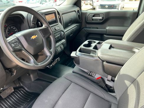 Used 2023 Chevrolet Silverado 1500 W/T w/ WT Value Package image 17
