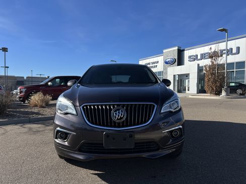 Used 2017 Buick Envision Preferred image 15