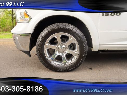 Used 2017 RAM 1500 Laramie w/ Convenience Group image 41