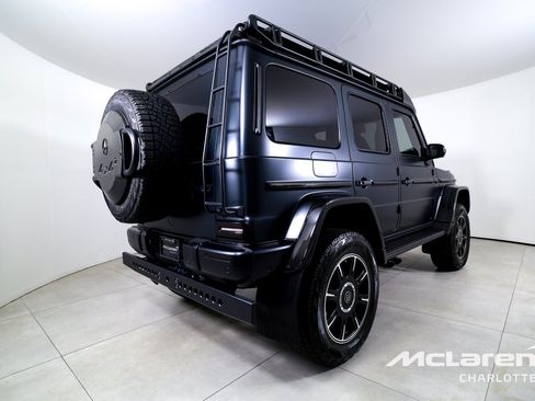 Used 2022 Mercedes-Benz G 63 AMG Squared image 8