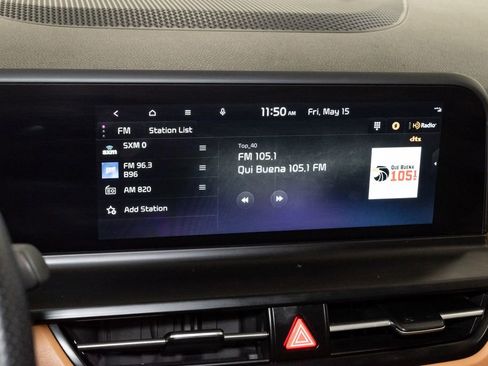 Used 2024 Kia Seltos SX AWD/4WD image 20