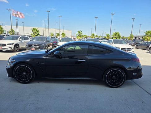 Used 2026 Mercedes-Benz CLE 53 AMG 4MATIC Coupe image 4