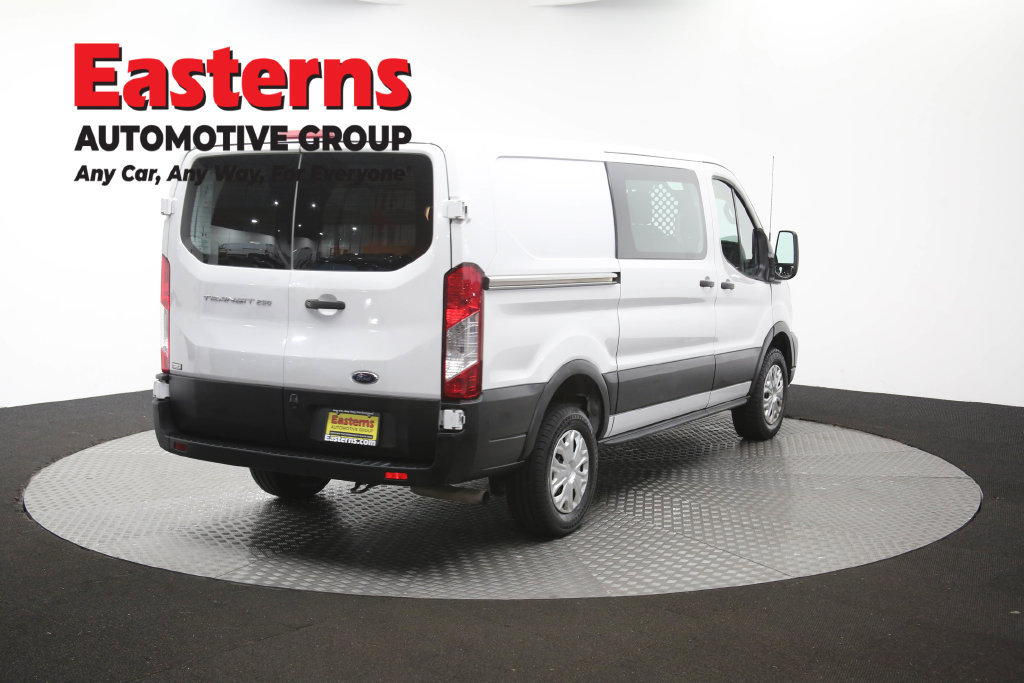 Used 2023 Ford Transit 250 Low Roof w/ Exterior Upgrade Package RWD image 40