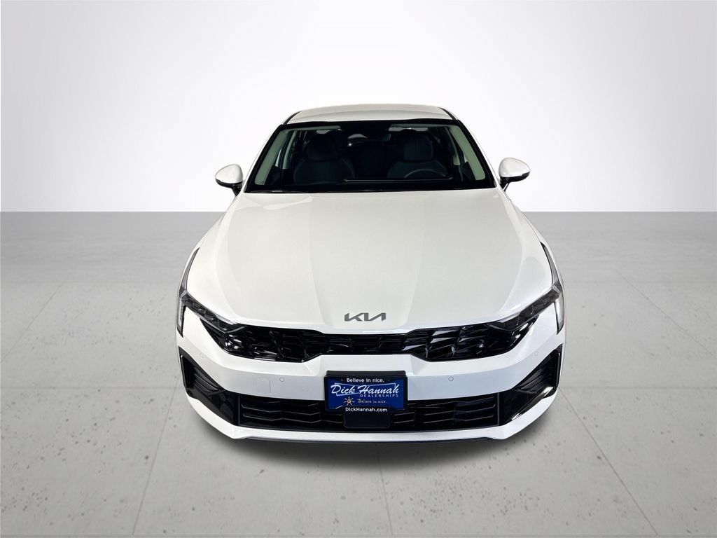New 2026 Kia K5 LXS FWD image 3