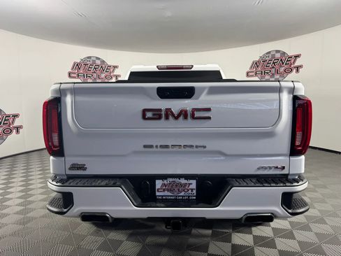 Used 2021 GMC Sierra 1500 AT4 image 6
