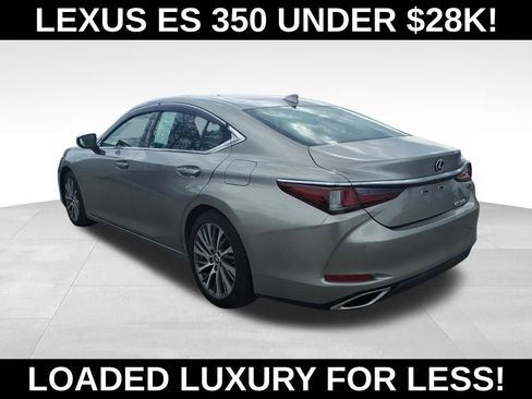 Used 2020 Lexus ES 350 w/ Premium Package FWD image 6