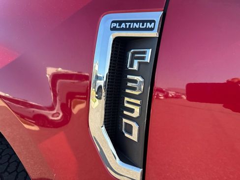 Used 2020 Ford F350 Platinum AWD/4WD image 12