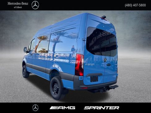 New 2026 Mercedes-Benz Sprinter 144 Cargo image 4