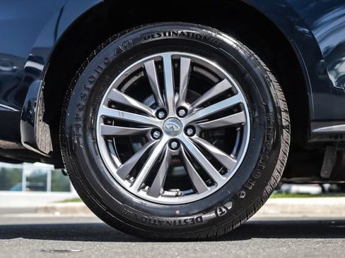 Used 2018 INFINITI QX60 Luxe w/ Premium Plus Package AWD/4WD image 13
