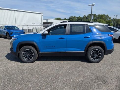 New 2025 Chevrolet Equinox ACTIV w/ Safety and Technology Package image 7