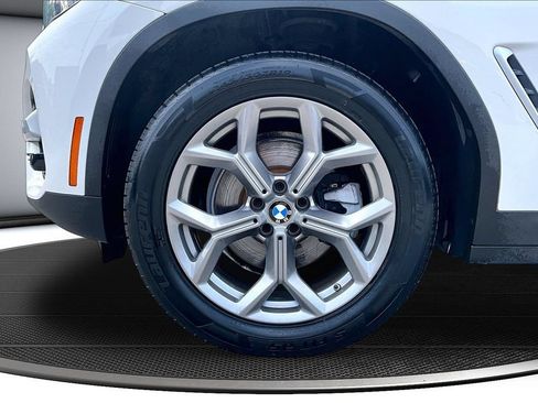 Used 2021 BMW X3 xDrive30i w/ Convenience Package AWD/4WD image 34