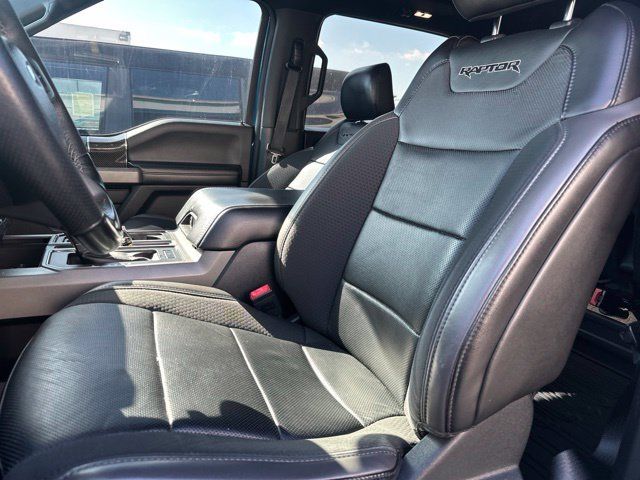Used 2019 Ford F150 Raptor w/ Equipment Group 802A Luxury AWD/4WD image 12