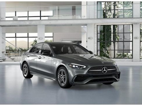 New 2026 Mercedes-Benz C 300 4MATIC Sedan image 10