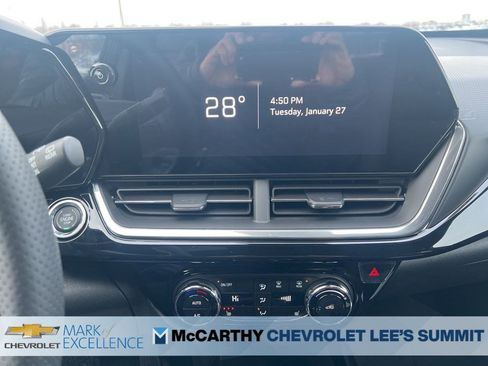 New 2026 Chevrolet Trax RS image 31