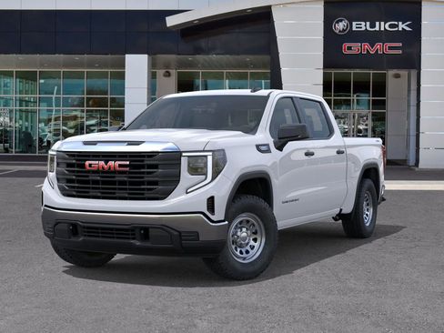 New 2026 GMC Sierra 1500 Pro w/ Pro Value Package image 6