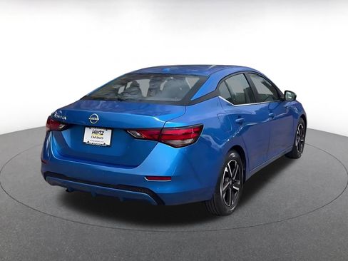 Used 2025 Nissan Sentra SV image 14