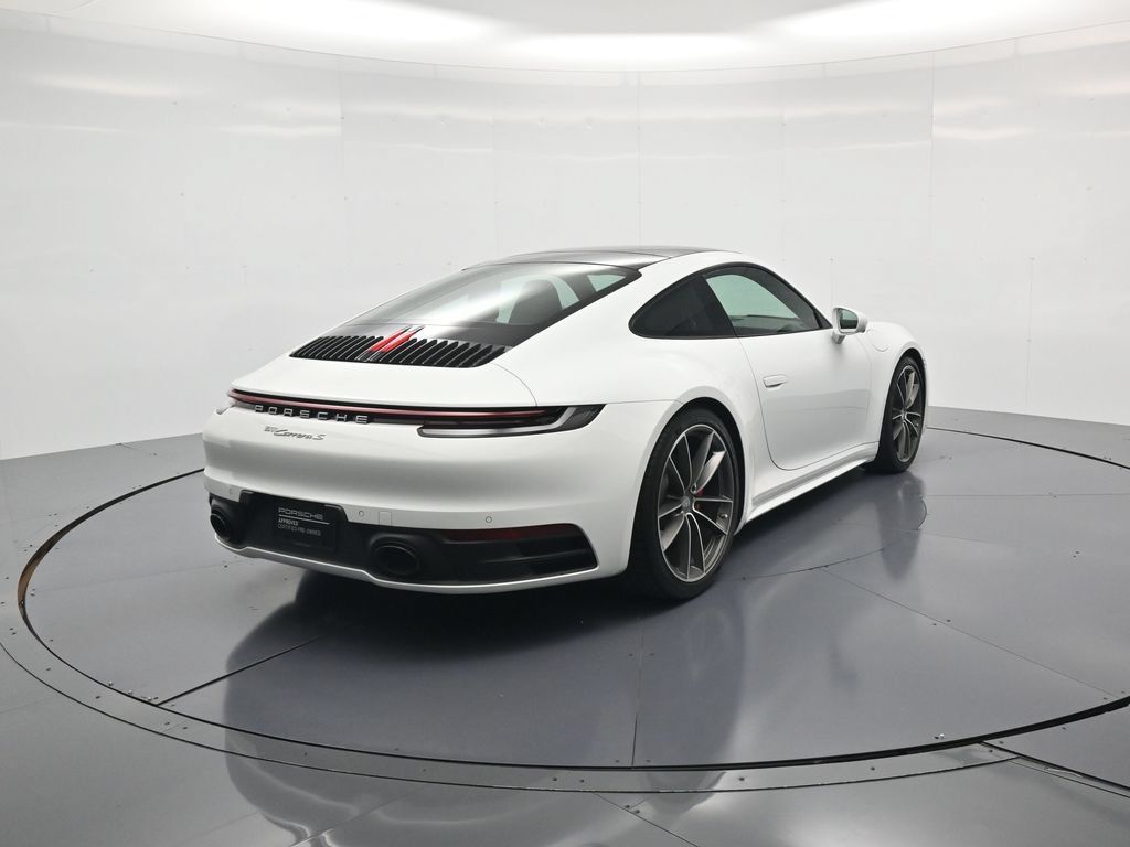 Certified 2024 Porsche 911 Carrera S RWD image 43