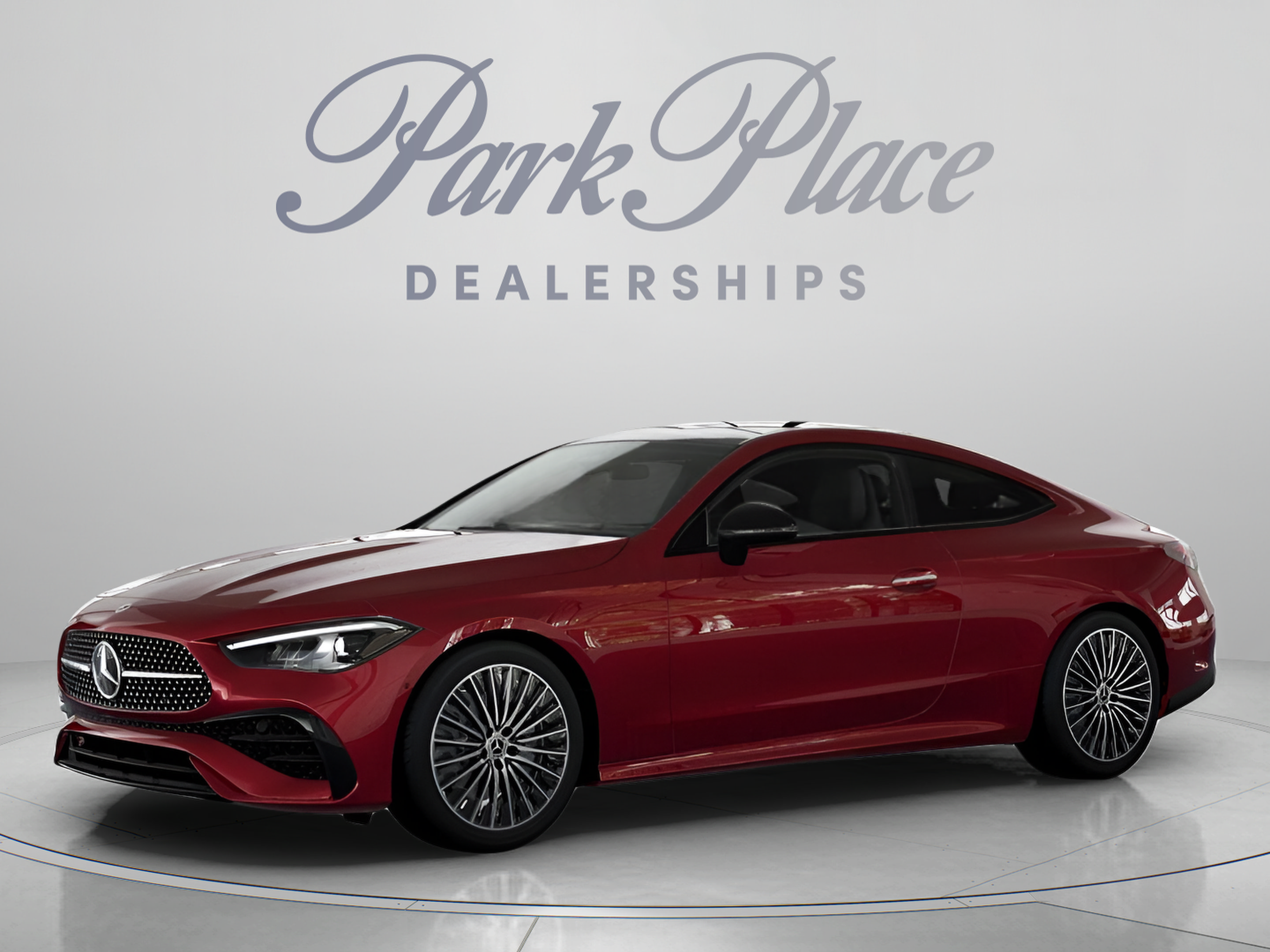 New 2026 Mercedes-Benz CLE 450 4MATIC Coupe image 2