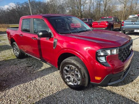 New 2026 Ford Maverick XLT w/ 4K Tow Package AWD/4WD image 2