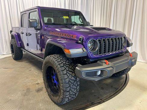 New 2026 Jeep Gladiator Mojave image 22