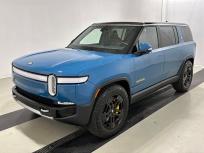 Used 2023 Rivian R1S Adventure