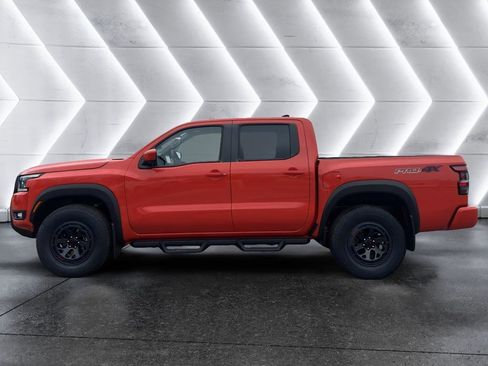 New 2026 Nissan Frontier PRO-4X w/ Pro-4x Convenience Package image 5