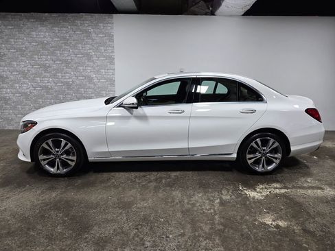 Used 2021 Mercedes-Benz C 300 4MATIC Sedan image 2