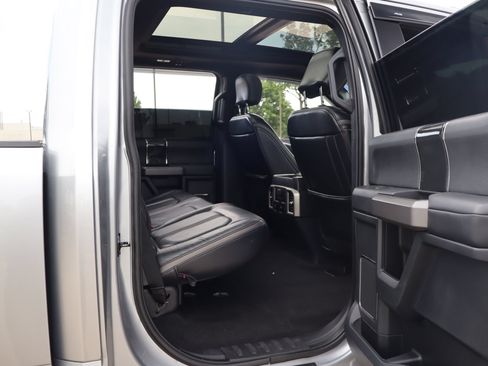 Used 2022 Ford F250 Platinum AWD/4WD image 27